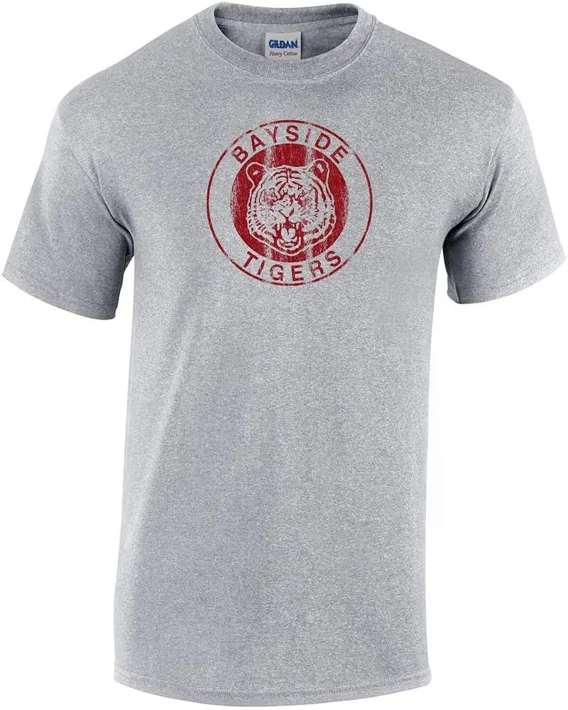 Мужская футболка DIRTYRAGZ Bayside Tigers