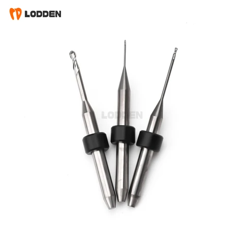 Lodden UP3D P52 P53 Стоматологические фрезы алмазные
