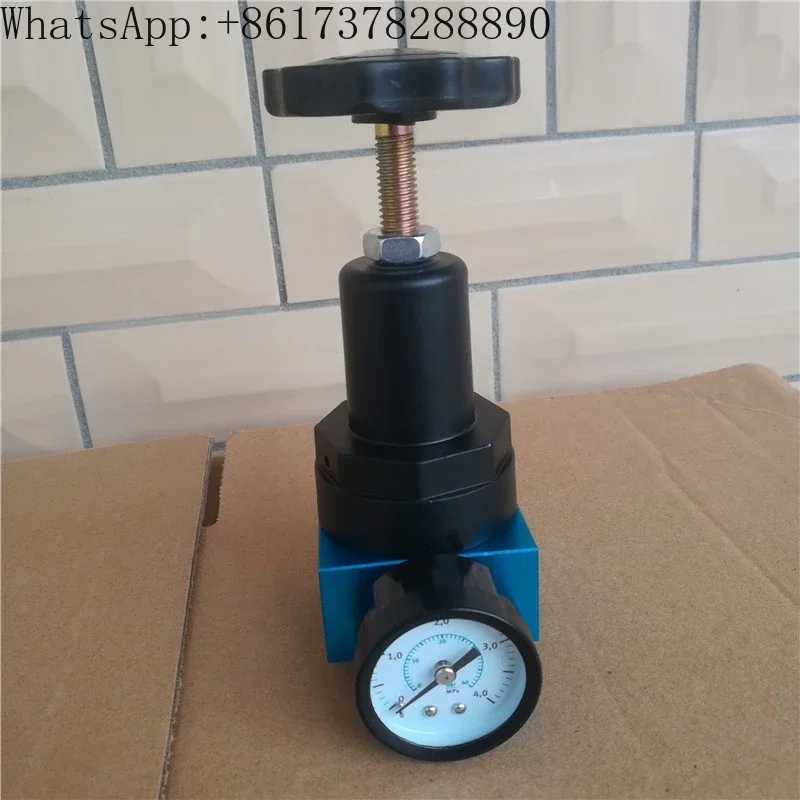 Редукционный клапан высокого давления аксессуары для выдувного формовочного