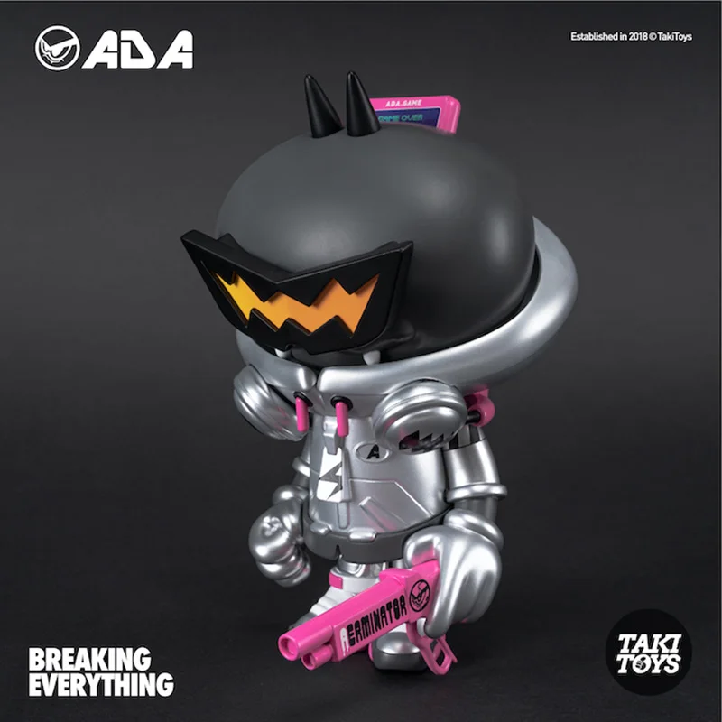 

Фигурки TakiToys ADA планеты Разрушитель аниме экшн-фигурки модели игрушки фильмы Поклонники Коллекция настольное украшение