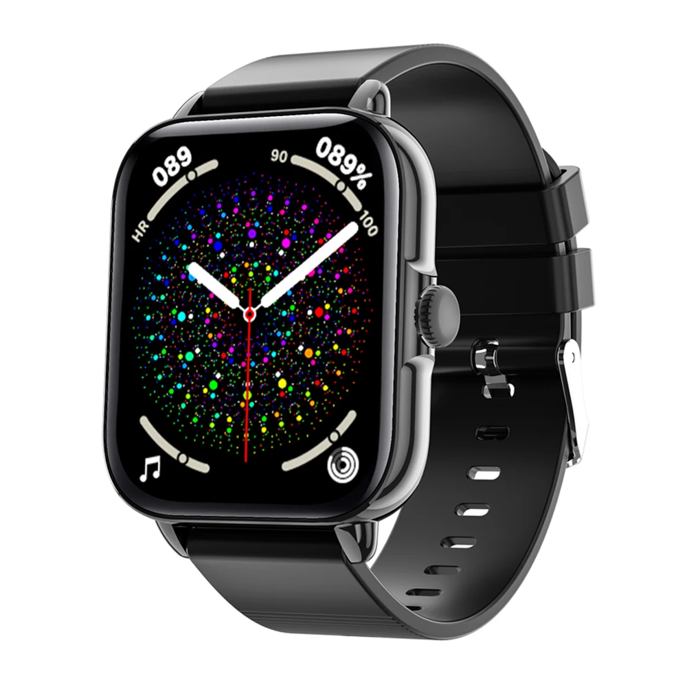 

Смарт-часы с тонометром и Bluetooth, 1,9 дюйма, водостойкие, IP67