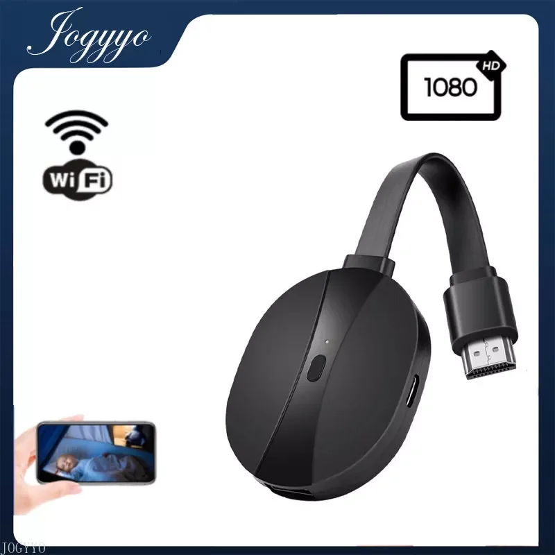 

High-definition 4K wireless HDMI- with the same screen wired wireless projection screen equipment