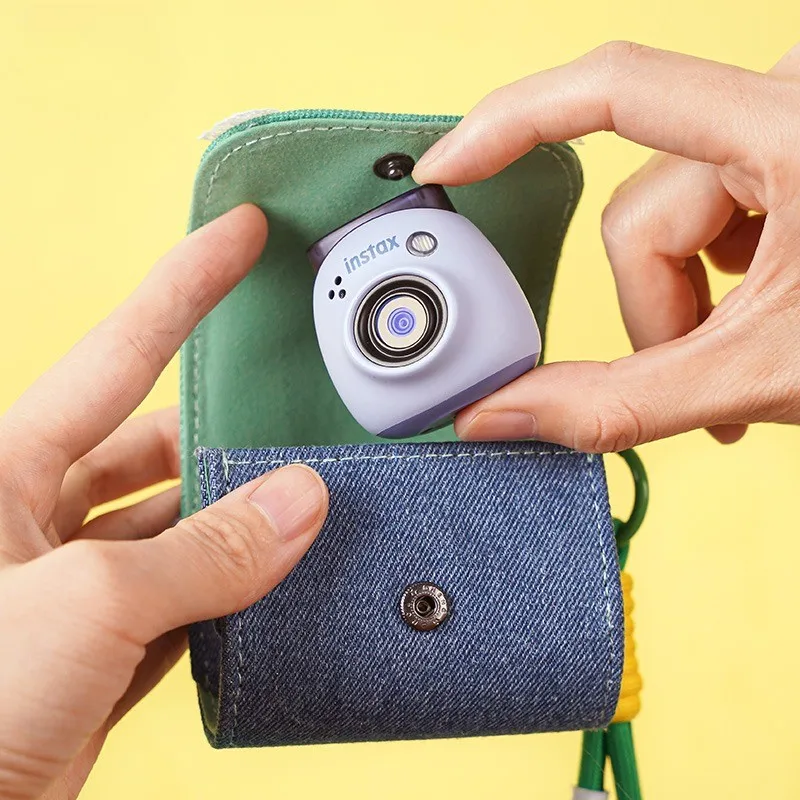 Сумка для камеры Instax Pal с ремешком CAA38