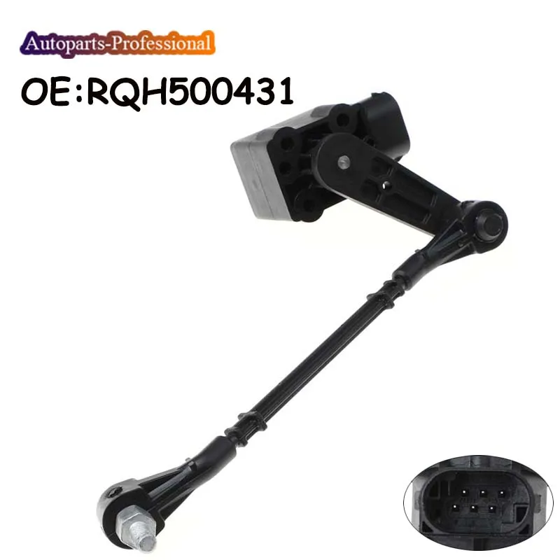 

New Front Left Air Suspension Height Level Sensor RQH500431 RQH500210 LR020626 RQH500430 For Land Range Range Rover 4.4 5.0L