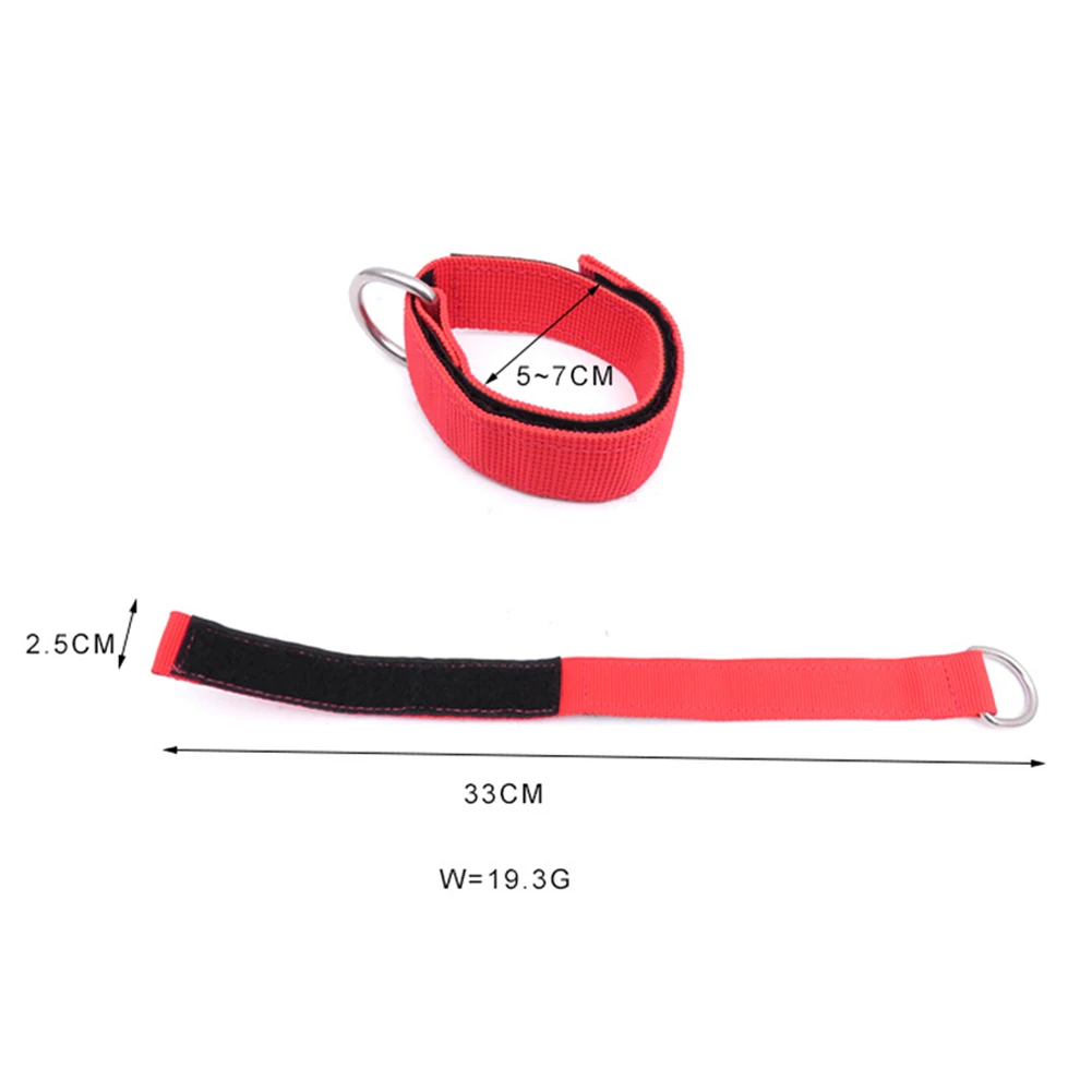 

Adjustable Scuba Diving Padded Wrist Strap Band Hanging Lanyard With D Ring Freediving Safety Ropes Underwater Sports Wristbands