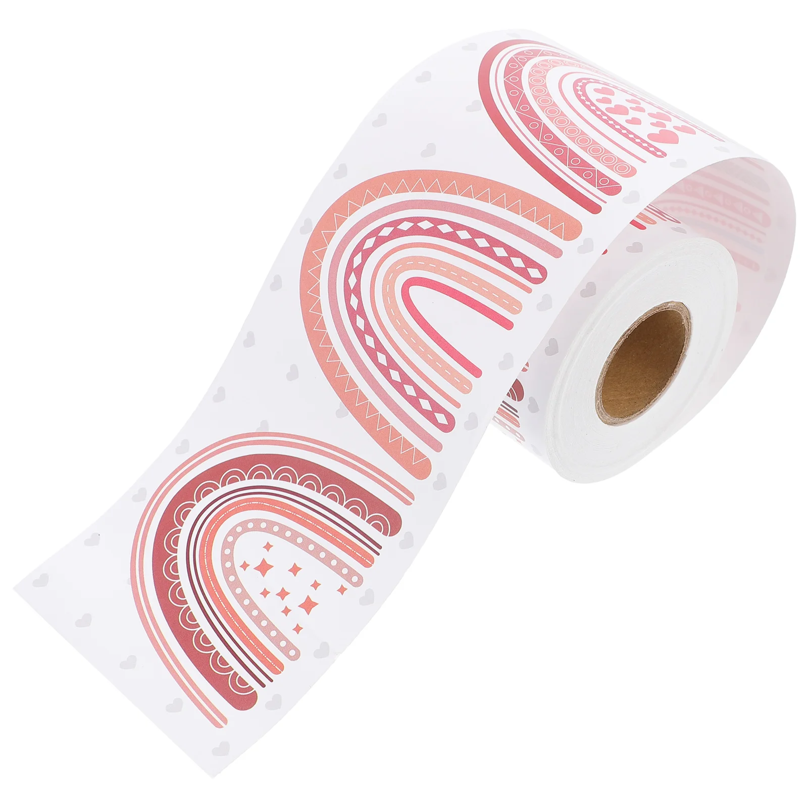 

Border Stickers Bulletin Borders Chalkboard Trim Orange Decor Sector DIY Copper Plate Rainbow Decal Pinup Adhesive wall