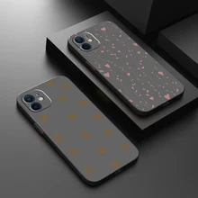 Phone Case For Funda iPhone 13 12 11 Pro Max 13 12 Mini X XR XS Max 6 6s 7 8 Plus Liquid Silicon Silicone Cover Celular Etui