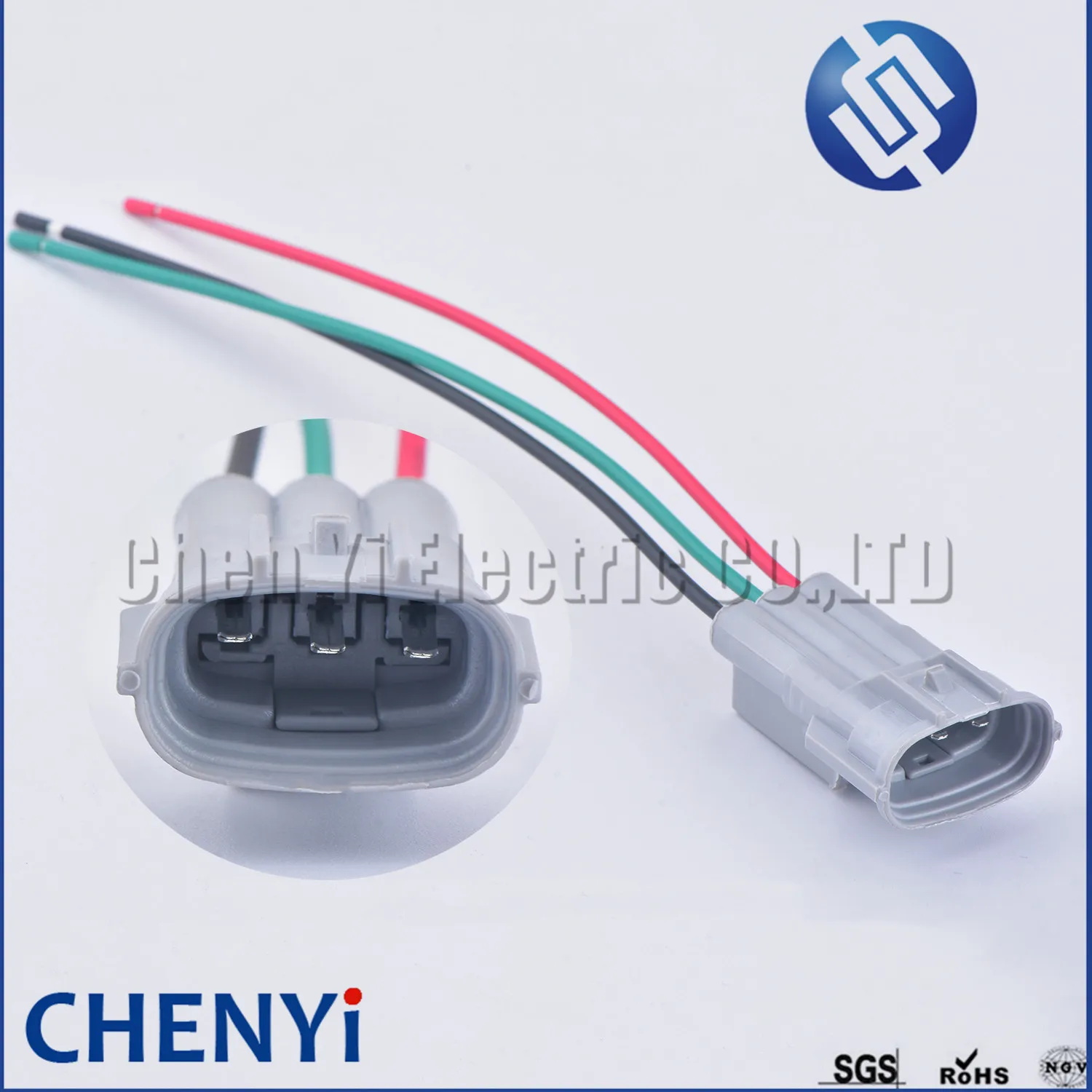 

Разъем для генератора Yuyi 6189-0443