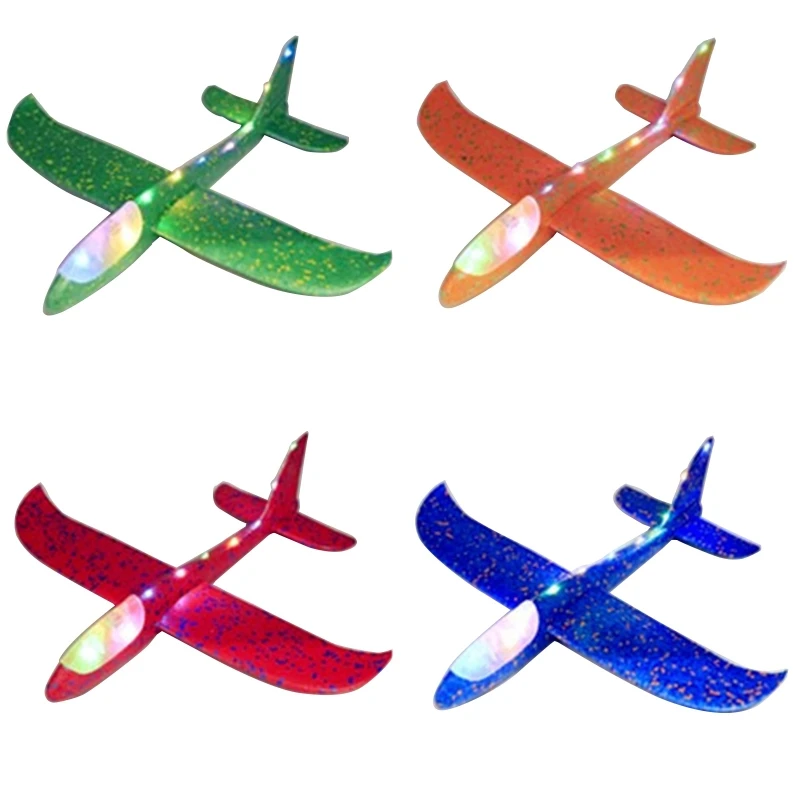 

Летающий планер, пенопластовый самолет, развивающая игрушка, портативные обучающие игрушки для мозга, модель «сделай сам», игрушечный лета...