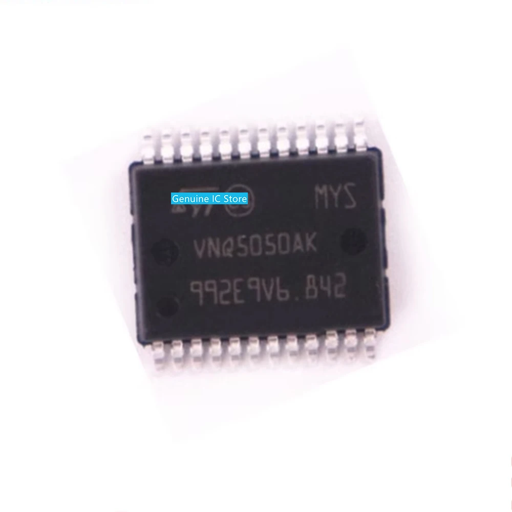 

VNQ5050AKTR-E VNQ5050AKTR VNQ5050AK SSOP24 New Original Genuine Ic