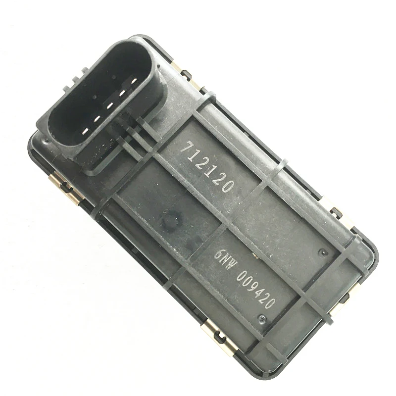 

765156-5004S Electric valve Electronic Turbo Actuator G-277 712120 6NW009420 6NW008412 G277 FOR BENZ