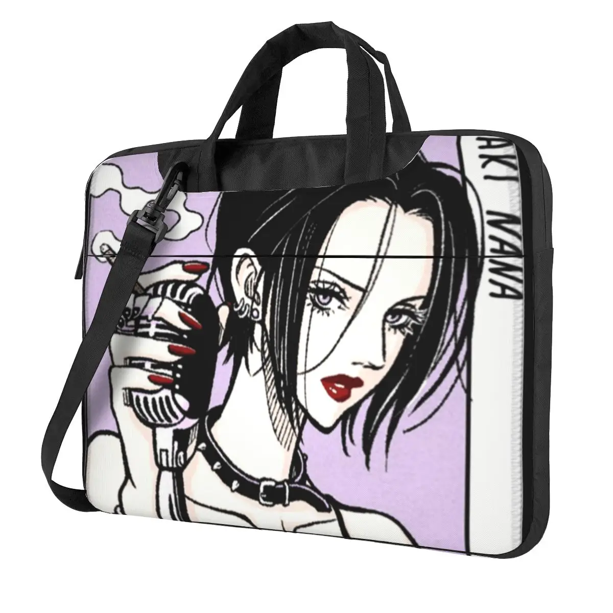 Сумка для ноутбука с рукавом сумка в японском стиле аниме Nana Osaki портативная 13 14 15