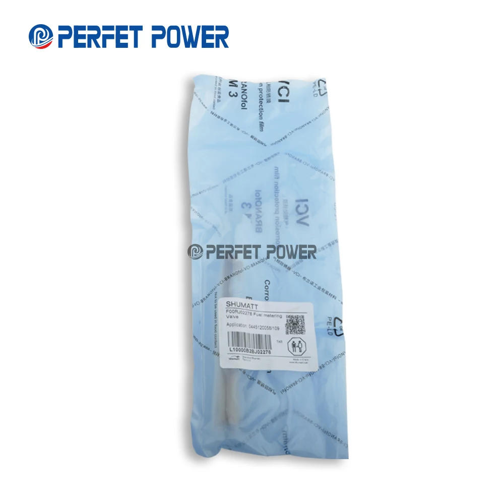 Китай Сделано новый F00RJ02278 F 00R J02 278 дизельный инжекционный клапан Common Rail в сборе