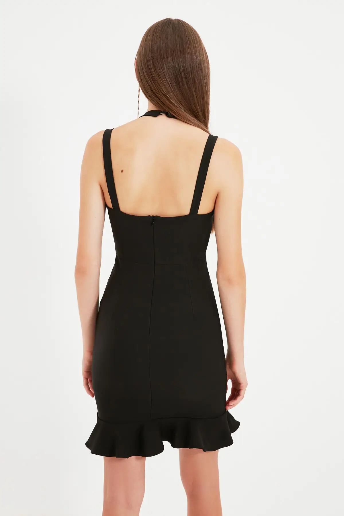 

Trendyol Strap Detail Dress TPRSS21EL4328