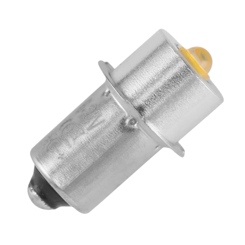 

Вспышка металлическая светодиодная сменная лампа для наружного освещения Высокая яркость туризм кемпинг рыбалка 6-24 В P13.