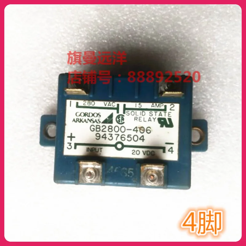 

Spot GB2800-406 solid 94376504 module GB28OO GB28OO-406-oh.it 4 o6 4 фута