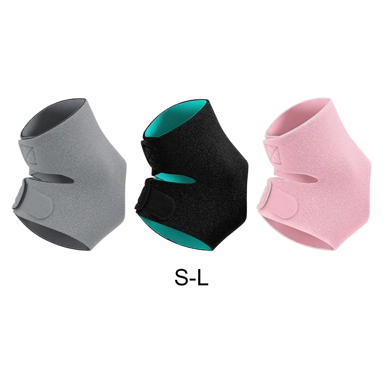 

Ankle Support Strap Protection Foot Heel Comfortable for Football Women Men
