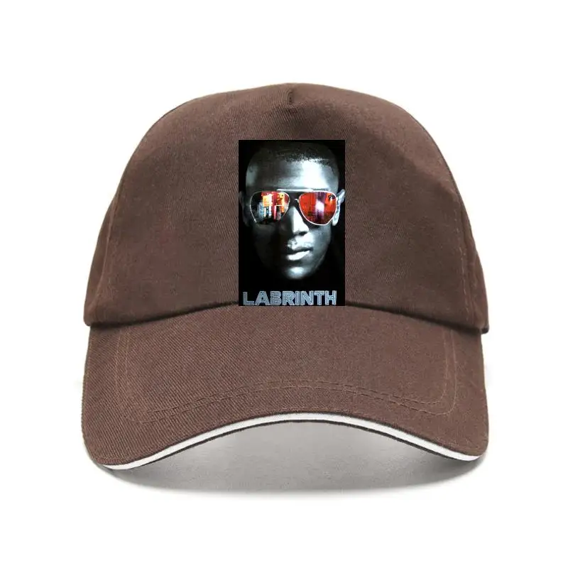 

Новая бейсболка Hata Official abrinth Eectronic Earth en