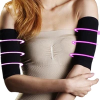 2pcs weight loss calories off slim slimming arm shaper massager sleeves slimming wraps arm weight loss fat burning wrap bands