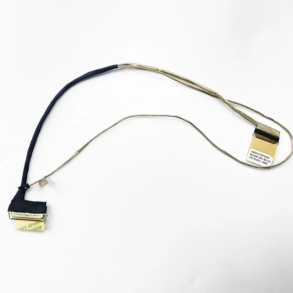 

For Dell Inspiron 3467 3468 3462 3465 3451 P76G laptop LCD LED Display Ribbon Camera Flex cable 450.09W01.0002 055GV8 0FR0VM