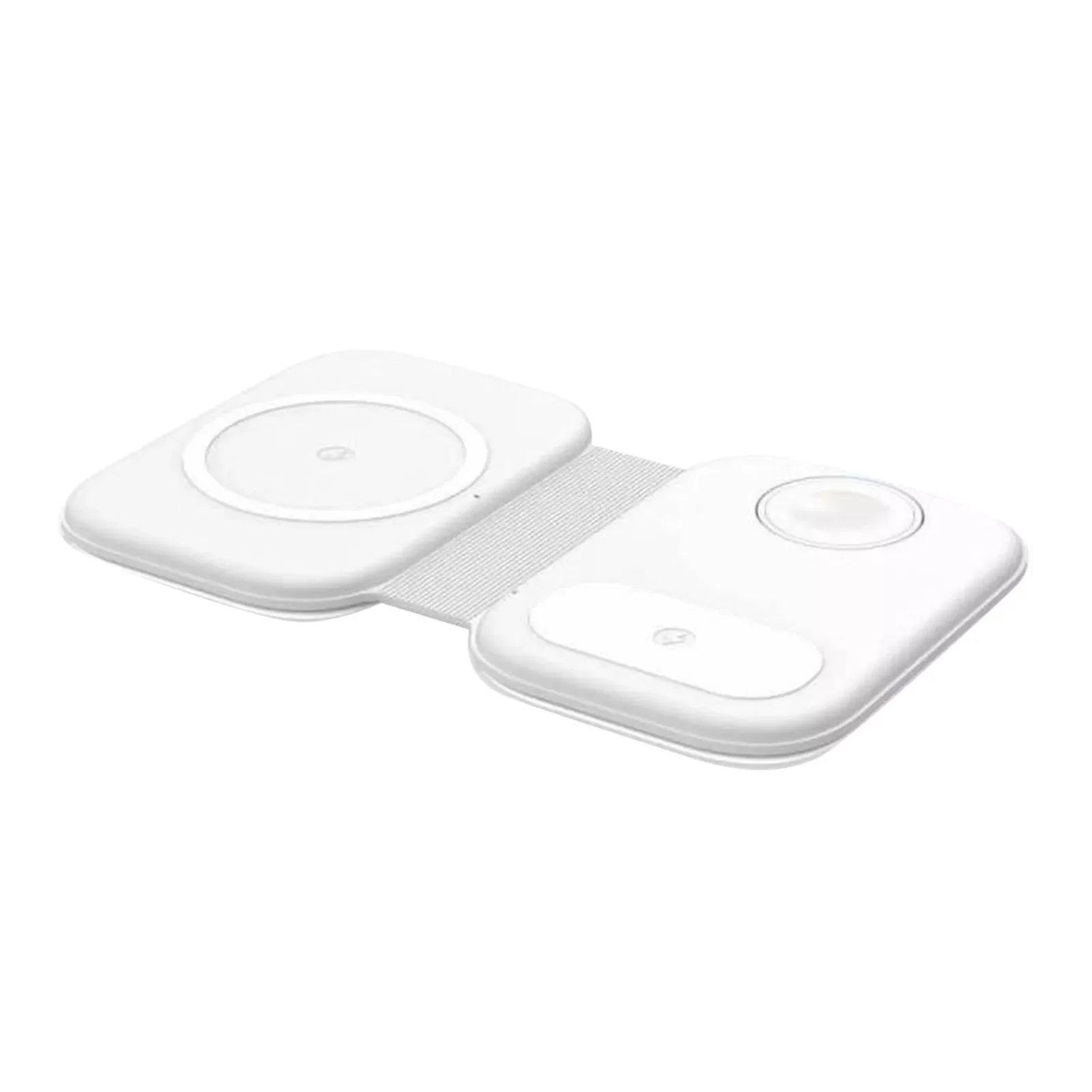 

3 In 1 Wireless Charger QI 15W Fast Charging Station 12 Pro Max Chargers Watch Steady