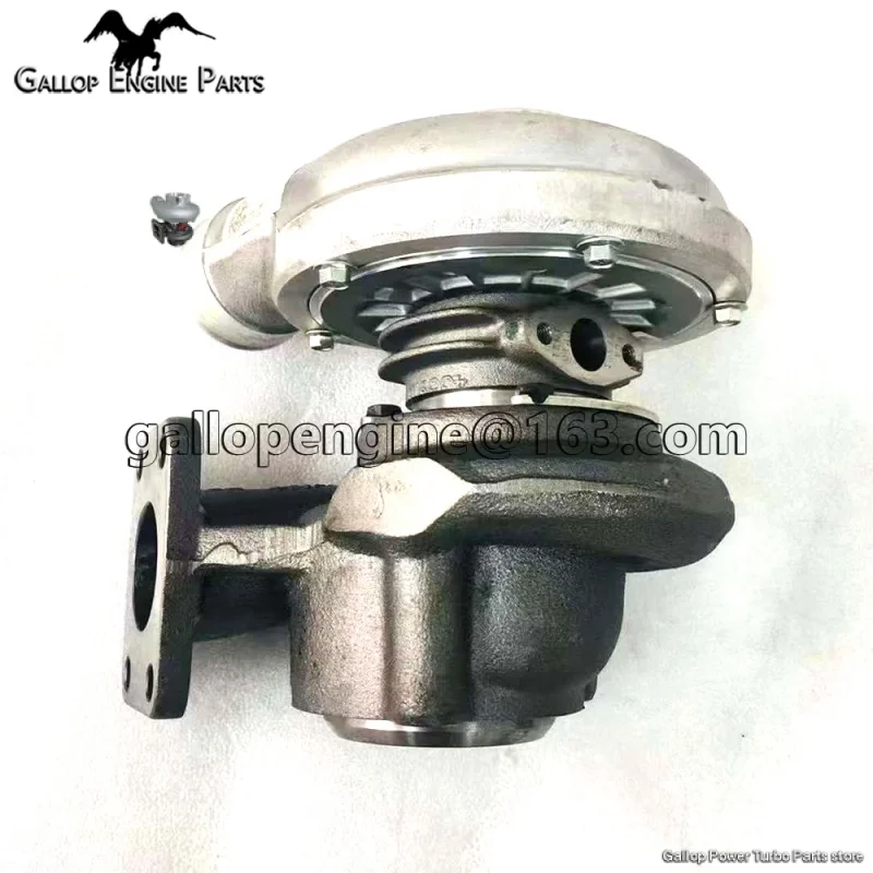 

Новый турбокомпрессор GT2556 Turbo 2674A431 для двигателя генераторной установки Perkins 1104A-44T