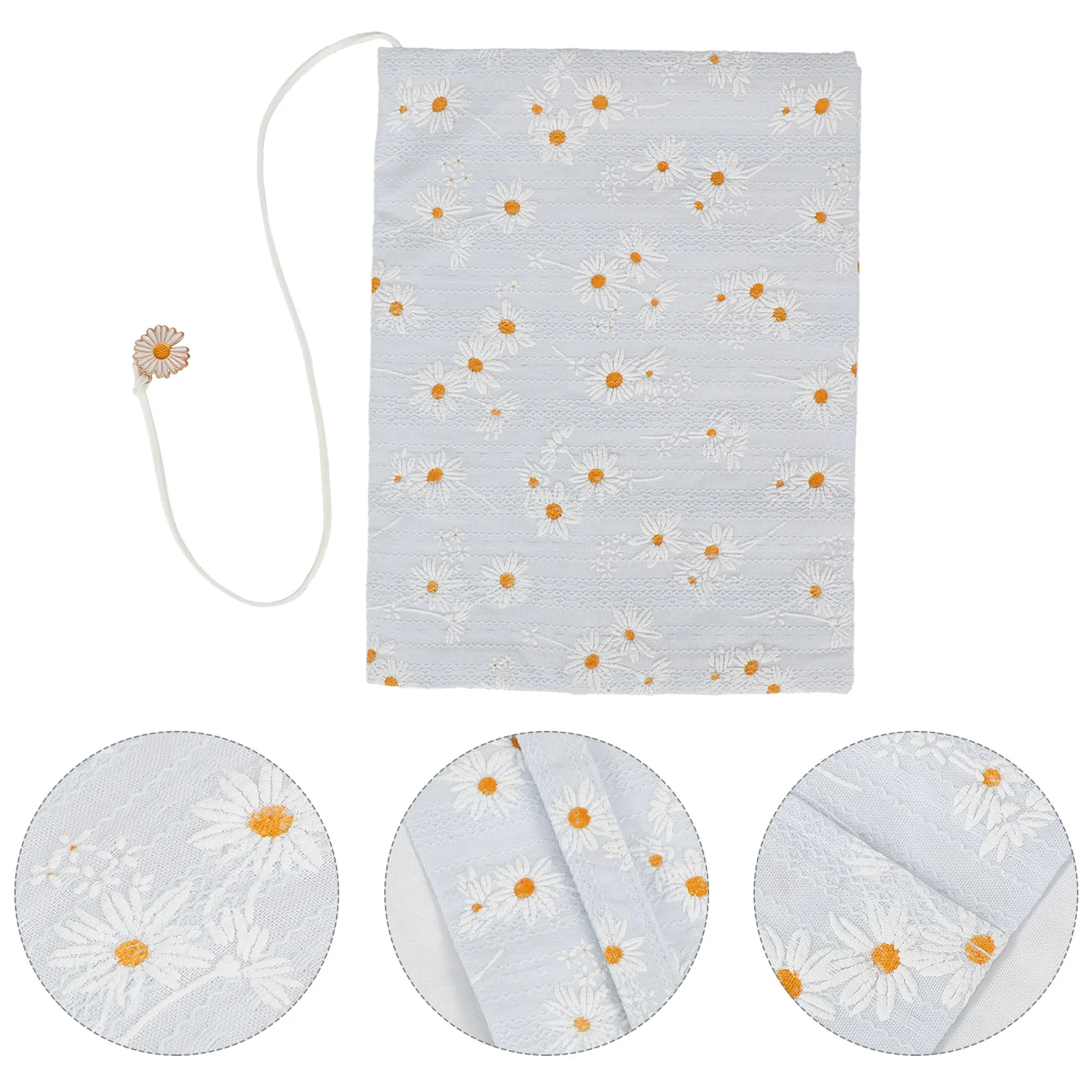 Тканевые обложки для книг ручной работы тканевые чехлы складные защитные рукава