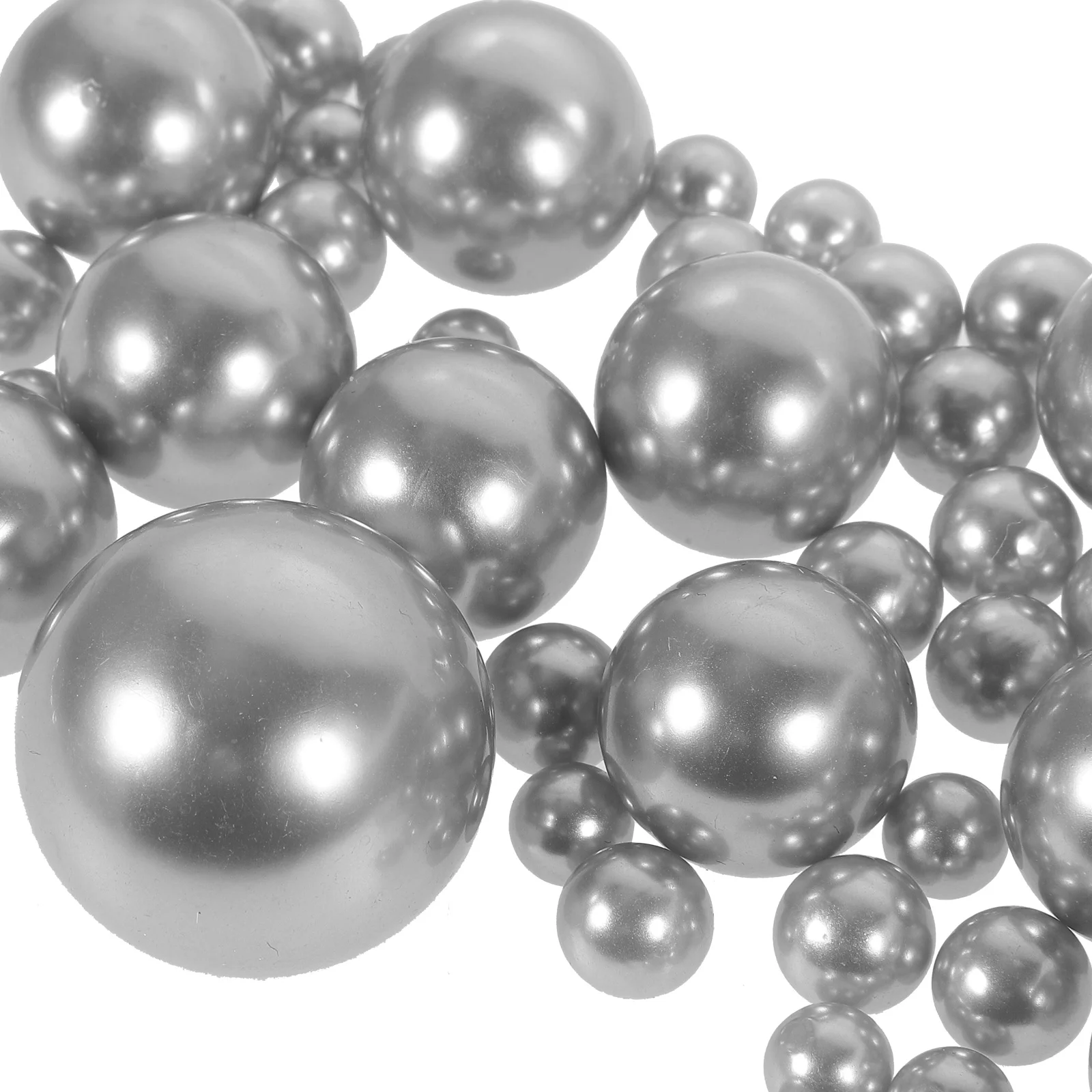 125 шт. ваза с жемчугом украшения для свадебной церемонии искусственный круглый