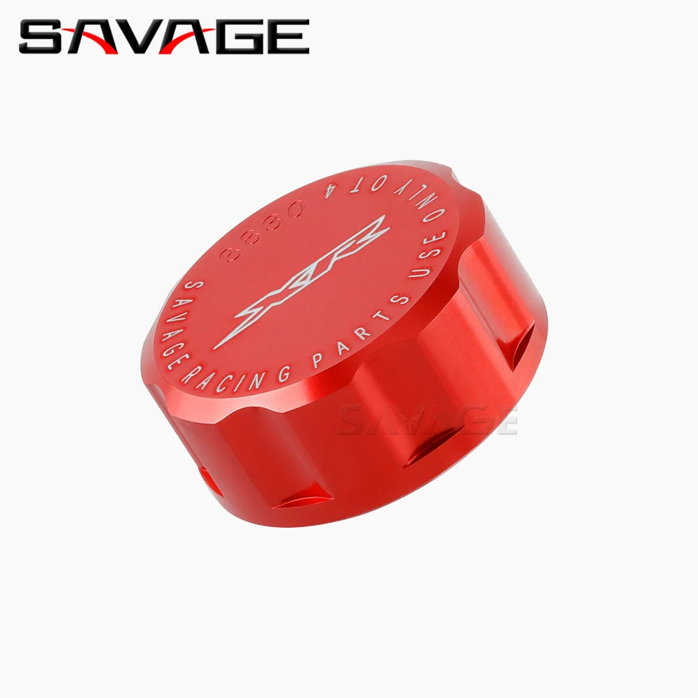 Крышка для заднего тормозного жидкости мотоцикла Резервуара аксессуары HONDA XR 230