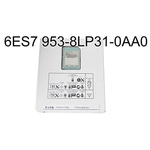 

6ES7953-8LP31-0AA0 Memory Card 8MB 6ES7 953-8LP31-0AA0