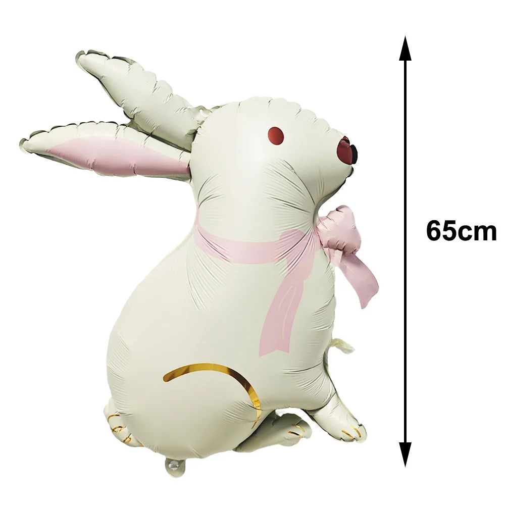 

Фольгированный шар кролик PartiesTour