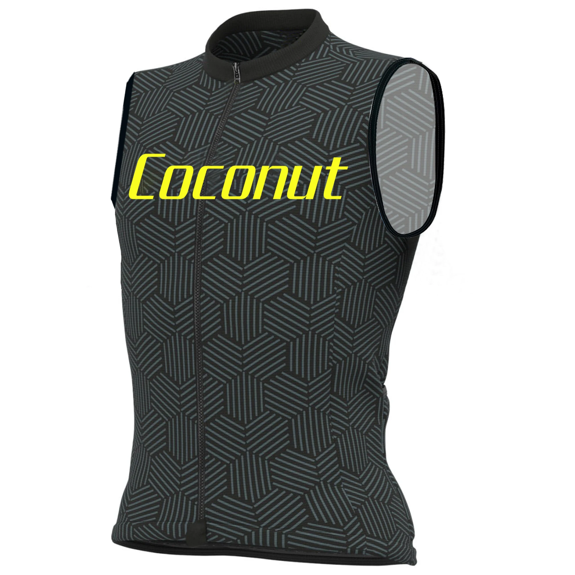 

New Windproof Cycling Breathable Summer Sleeveless Vest MTB Ropa Ciclismo Maillot Gilet Sportswear Cycling Jersey Men
