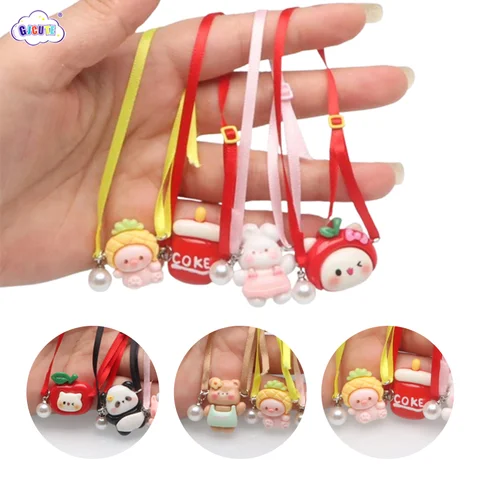 Мини сумка через плечо для кукол