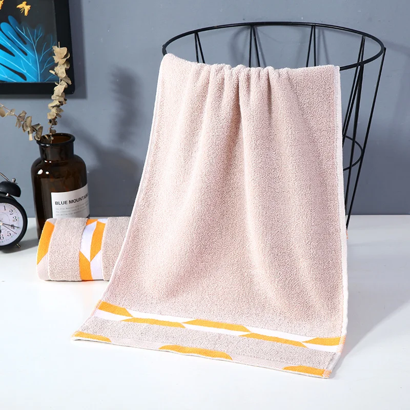 

Cotton towel household face towel Adult daily necessities face towel thickened absorbent towel