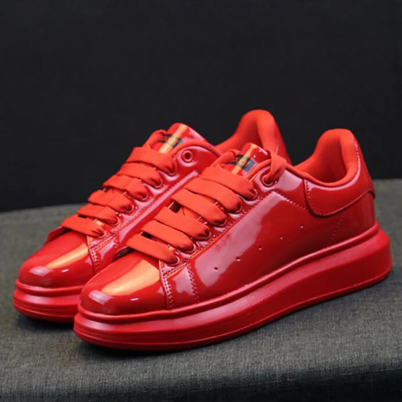 Новые универсальные туфли мужская обувь спортивная повседневная на толстой