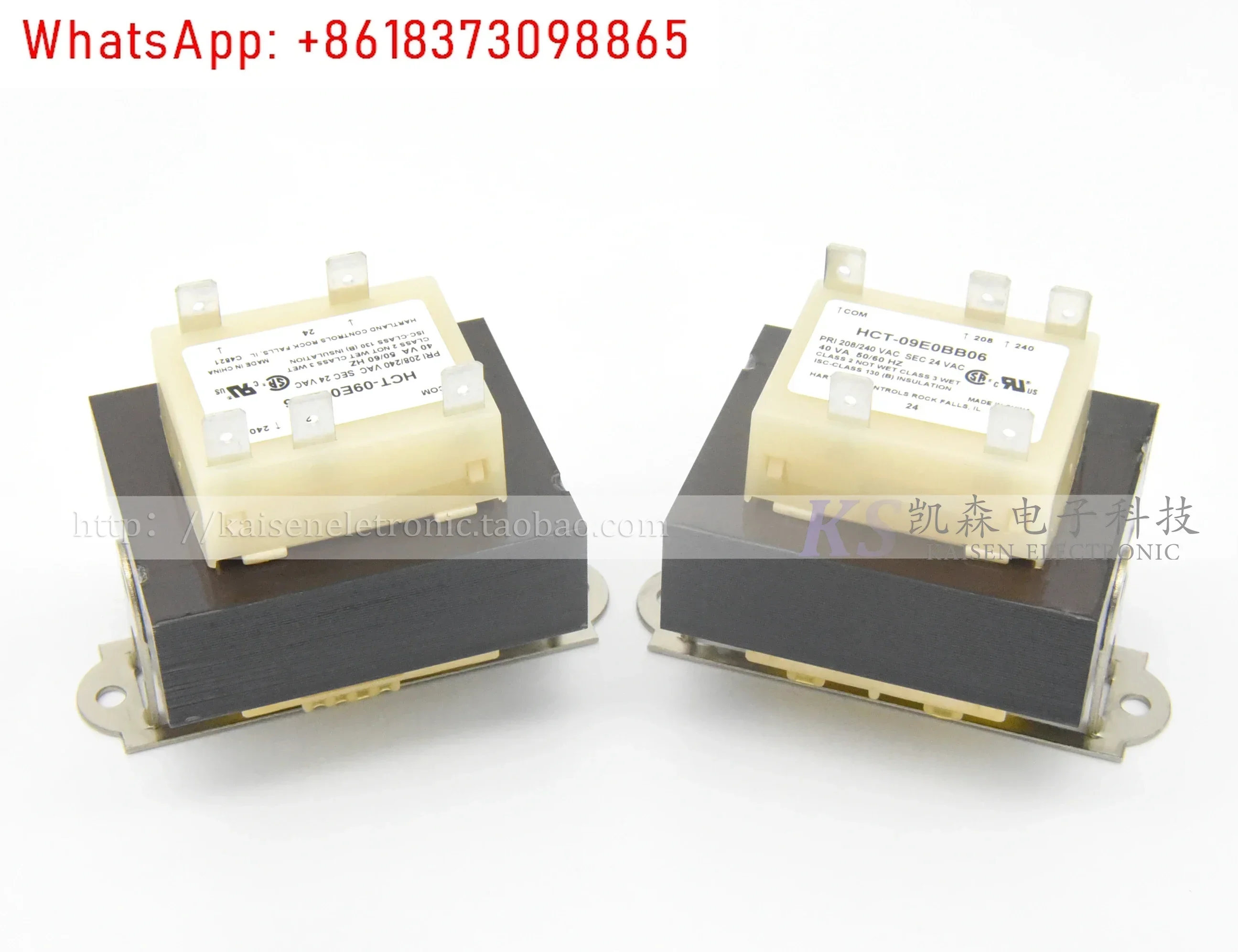 40ВА50ВА 208В240В до 24В HCT-09E0BB06 HCT-09D0BB06 Трансформатор ULCSA