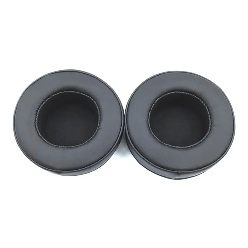 

High Quality 2Pcs/1Pair 80mm Universal Headphone Cushions Replacement Ear Pads Cushion