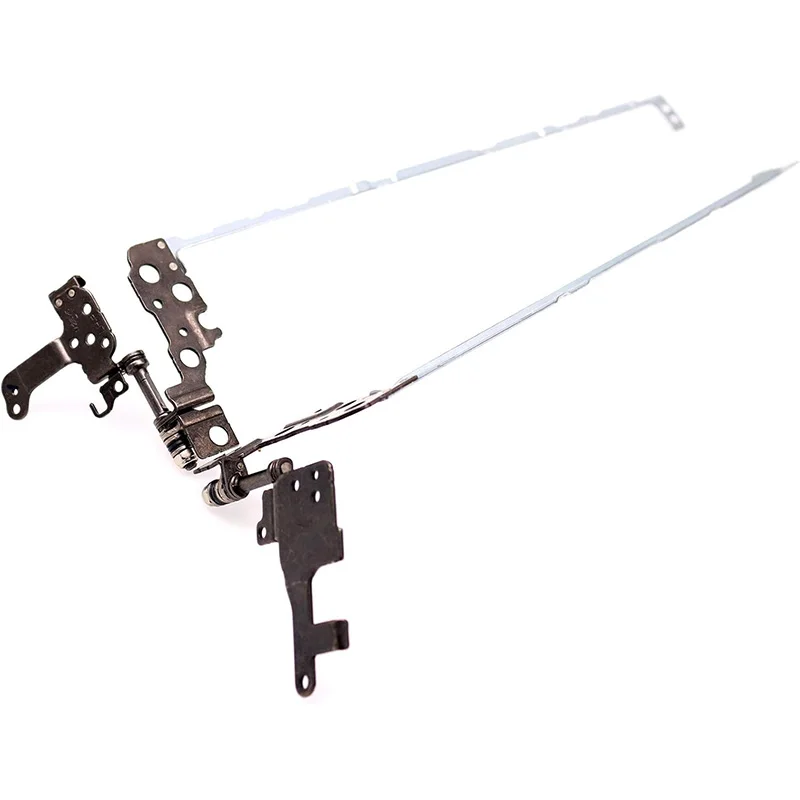 Левый шарнир 3Y32X и правый D0D85 петли ЖК-экрана для Dell Inspiron 15 5570 5575 3581 3582 3583 3585 Latitude 3590