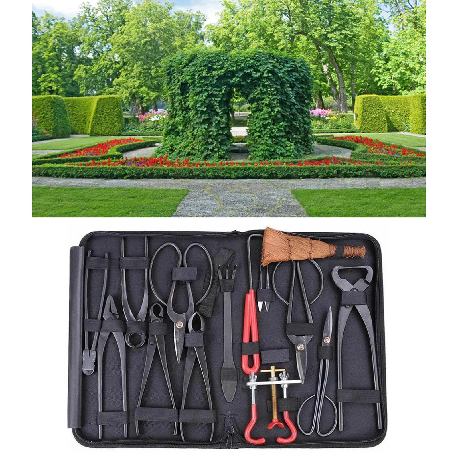 Набор Инструментов Для Бонсай Купить