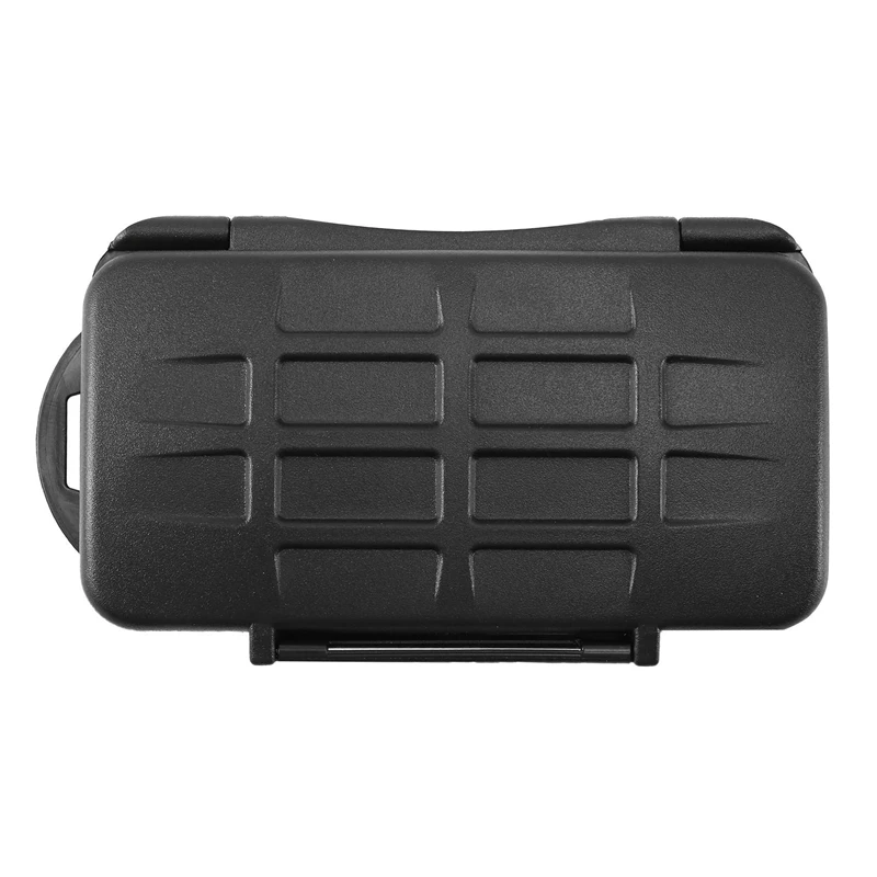 

2 шт., водонепроницаемый ударопрочный чехол для карт памяти