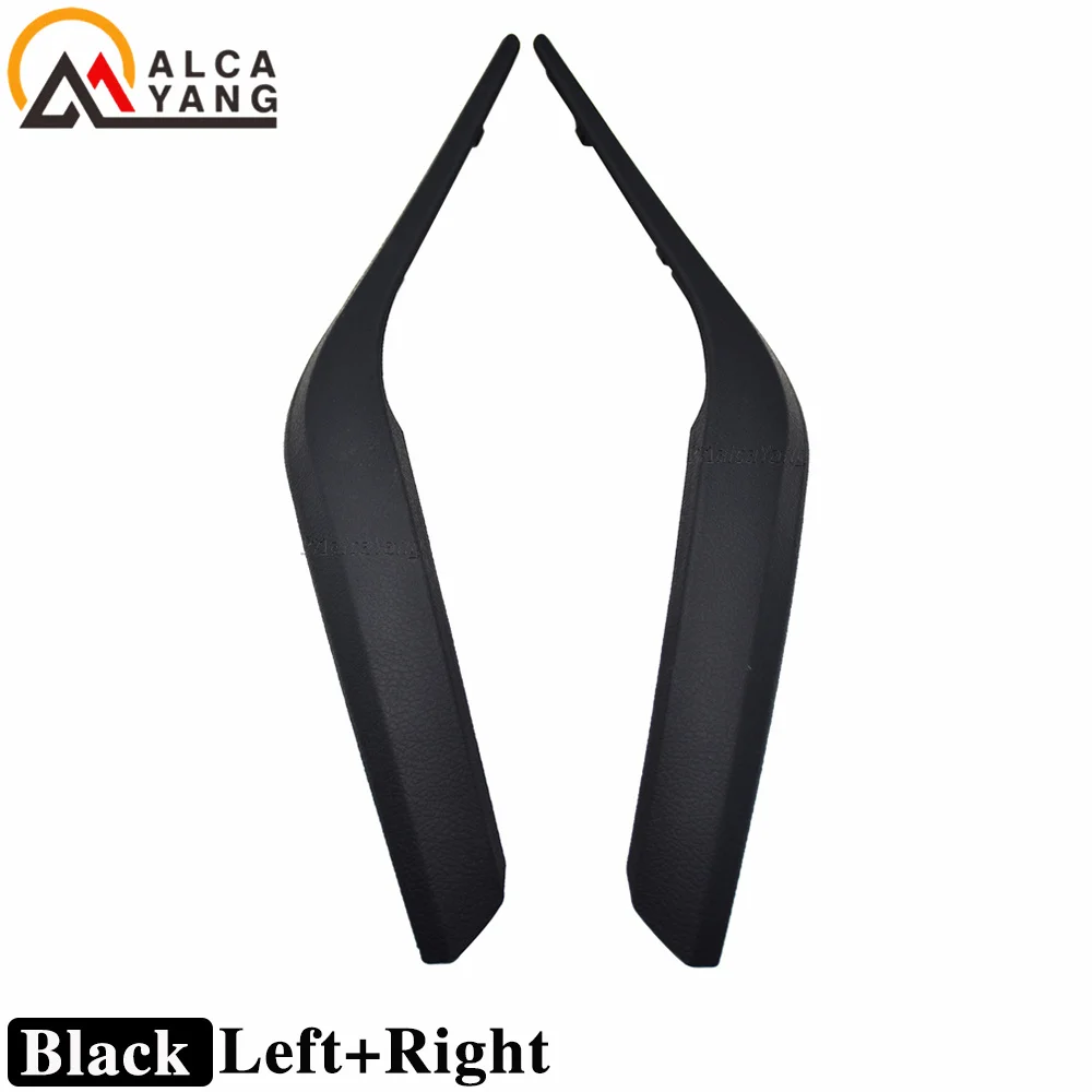 

1 пара 51412991775 51412991776 Внутренняя дверная внутренняя панель, ручка, накладка для BMW X1 E84 23d/25i/16d/16i/20i 2008-2016