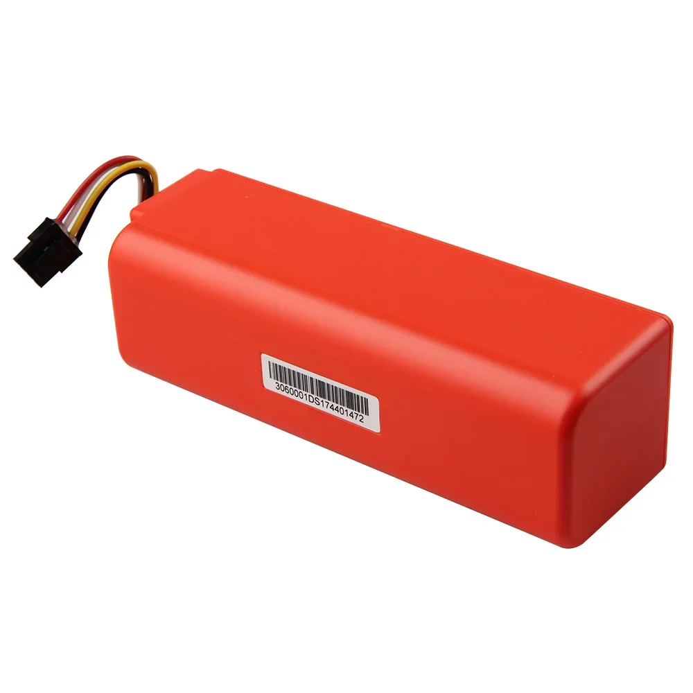 Фото НОВАЯ Сменная батарея BRR-2P4S-5200S для робота-пылесоса XIAOMI Roborock S50 S51 S55 T60 №4