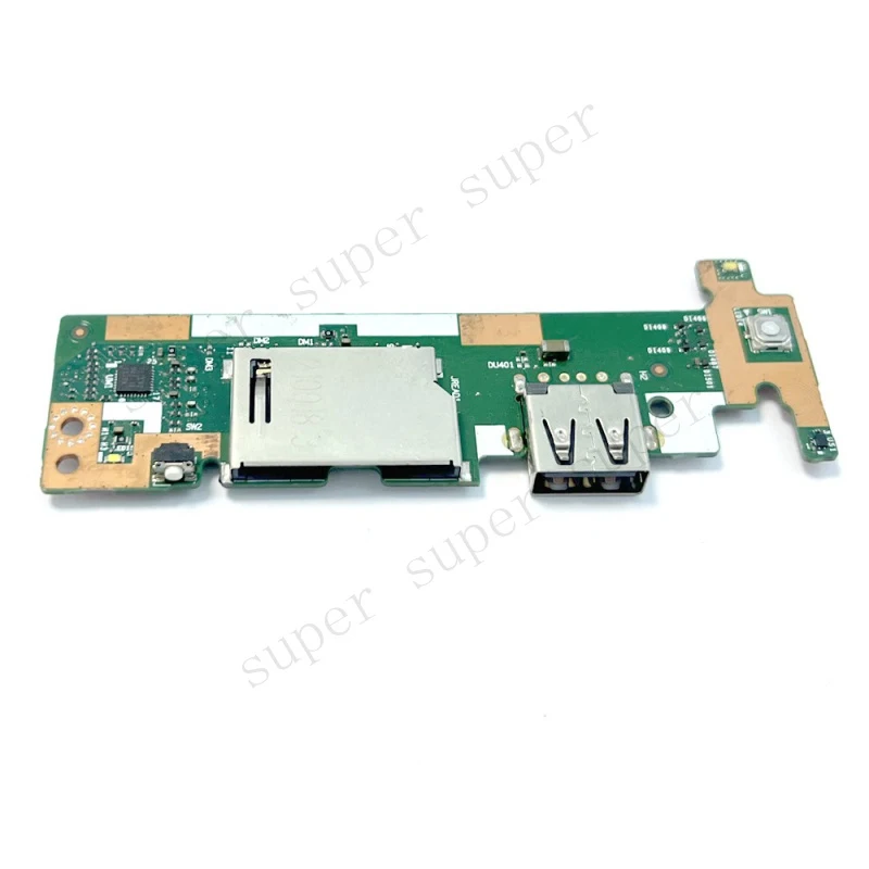 Фото НОВИНКА: USB-плата для ноутбука LENOVO IdeaPad 1 15IAU7 82QD JS576, артикул 5C50S25361 NS-E332 №2