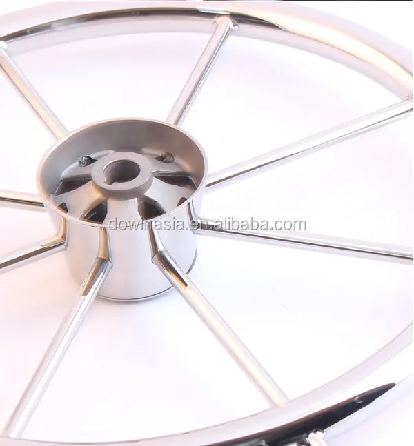 DOWIN Высококачественные полировальные диски из нержавеющей стали для яхт с