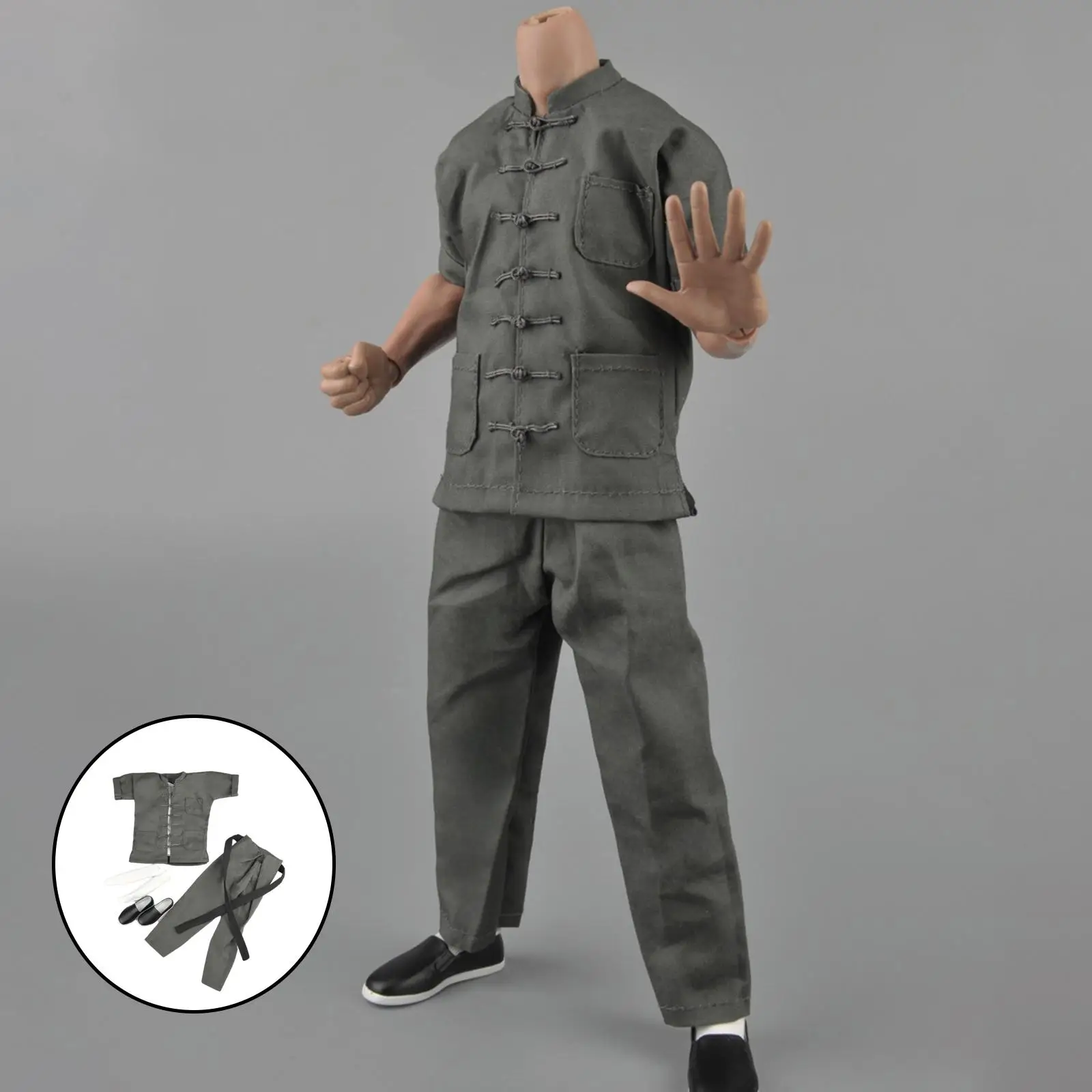 

Экшн-фигурка на 12 дюймов, 1/6