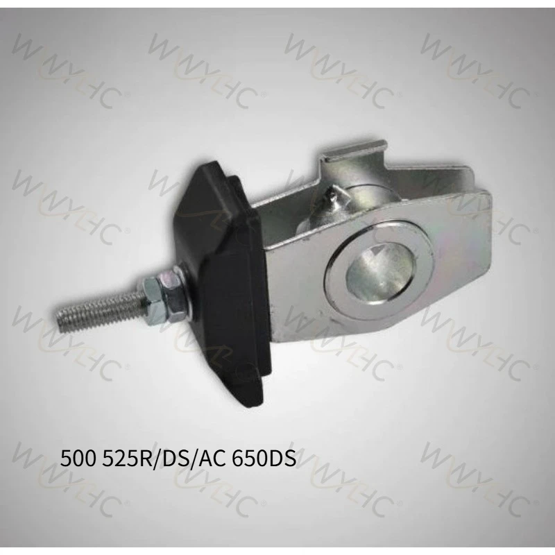 Фото Подходит для мотоциклов 500 525R/DS/AC 650DS/350AC: крышка регулятора цепи №2