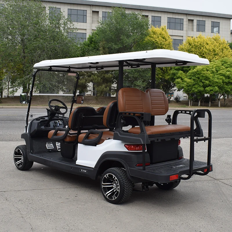 Новый 6-местный электрический 4-колесный гольф-карт Club Car в продаже. Доступен 6-местный гольф-кар. (art.: 3920dcf74e336) - 3920dcf74e336