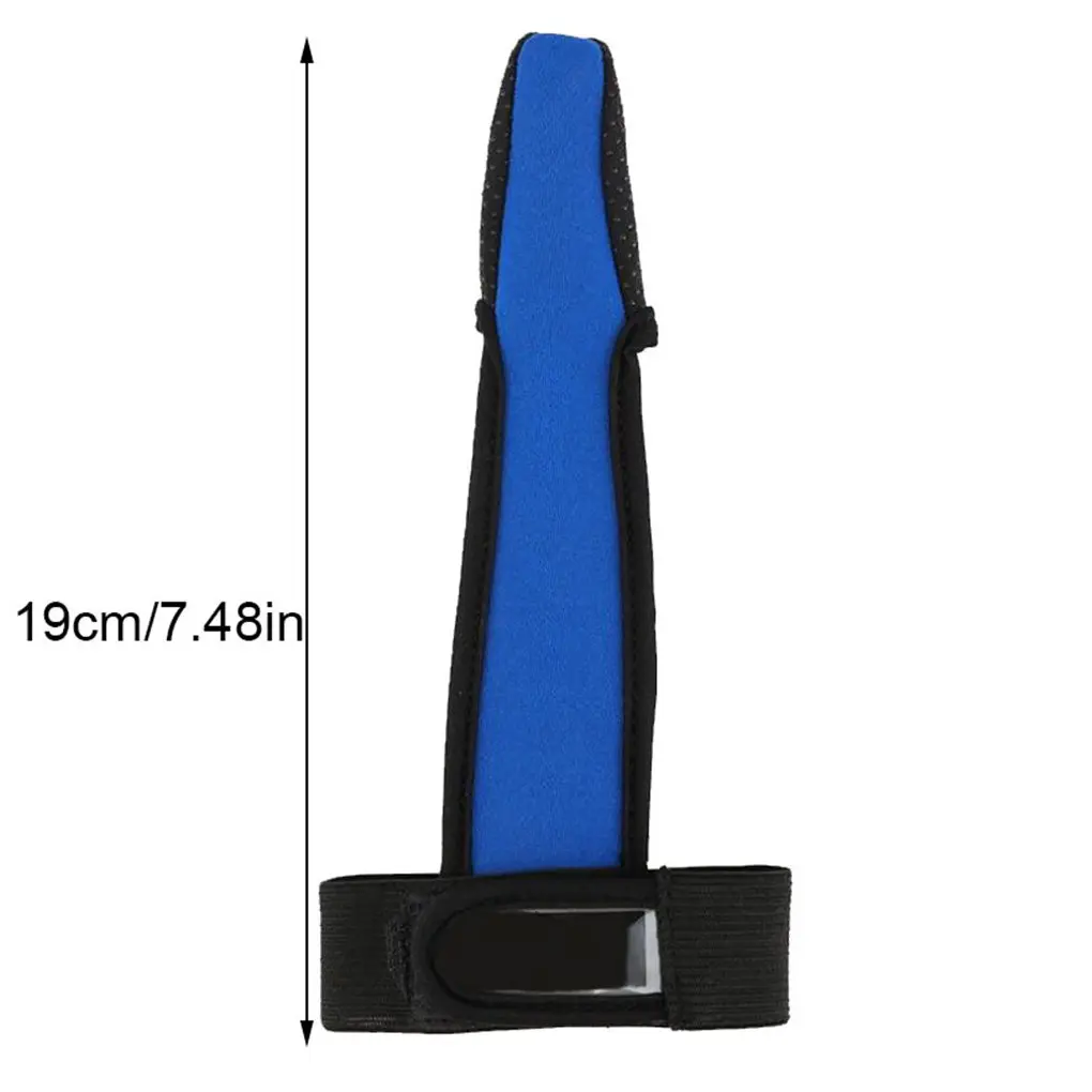 

Fishing Single Finger Protector Non-Slip Surfcasting Finger Protector Fishing Glove Breathable Fish Equipment For Fishermen