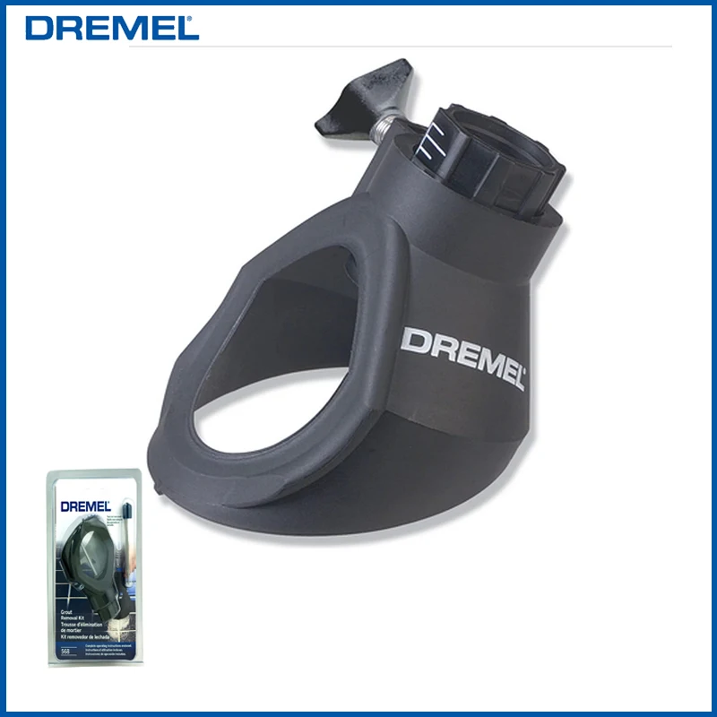 

Набор для удаления затирки Dremel 568