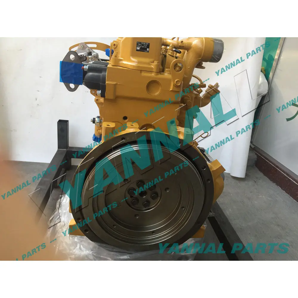 Рисунок 2 - C1.8 полный двигатель для гусеничного экскаватора